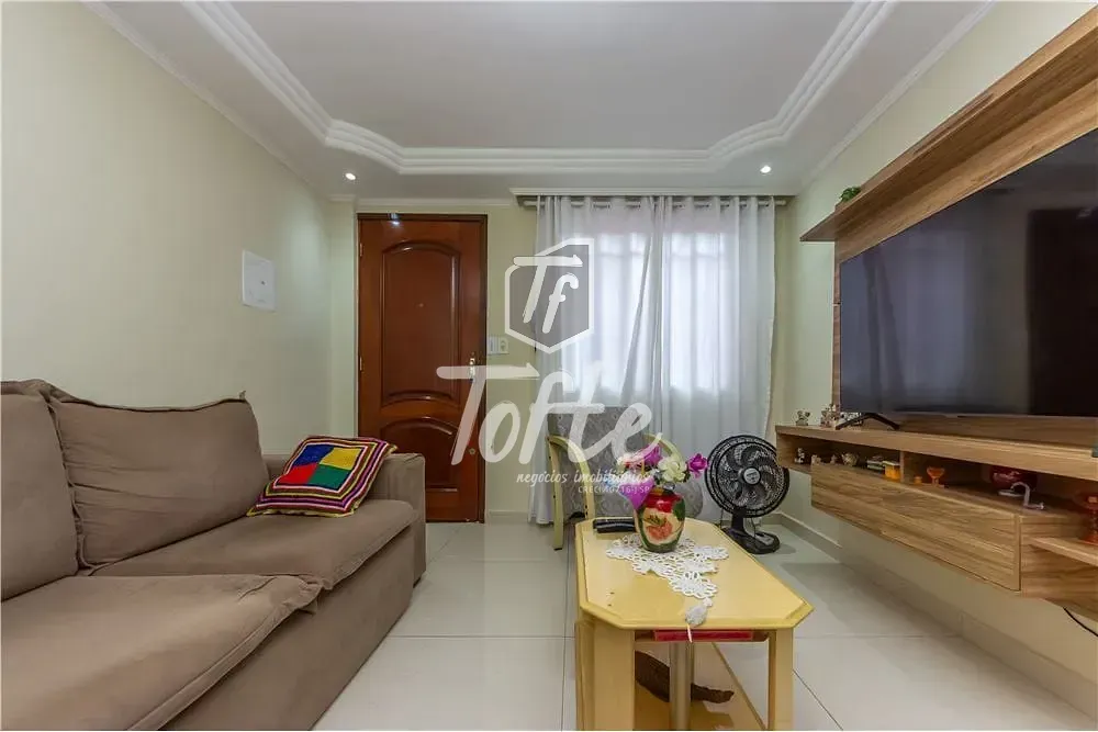 Apartamento, 2 quartos, 50 m² - Foto 1