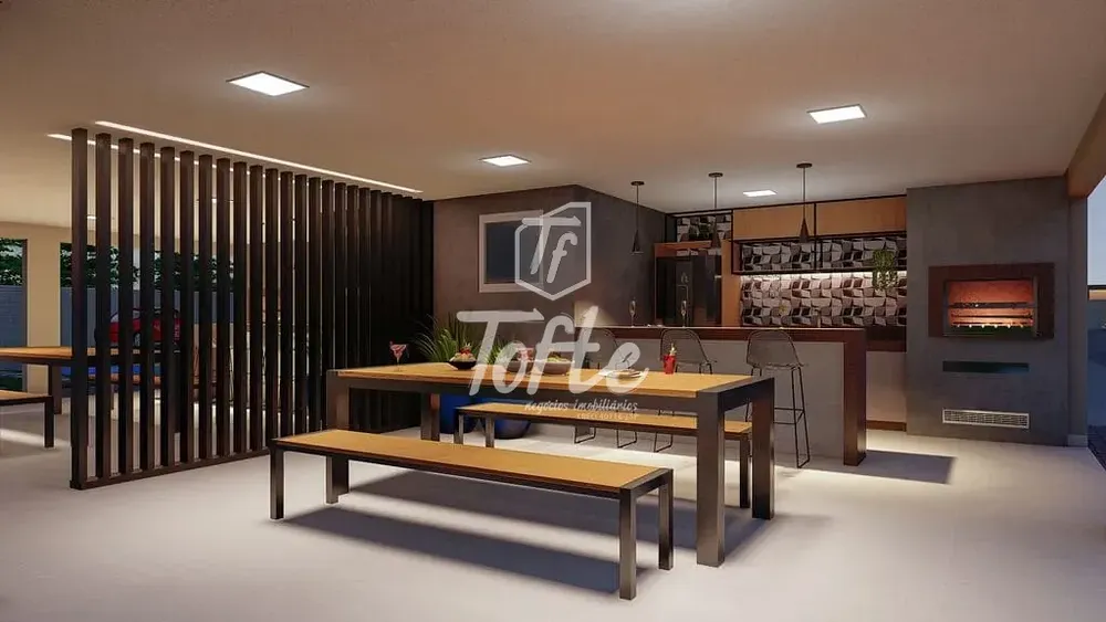 Apartamento, 2 quartos, 52 m² - Foto 4