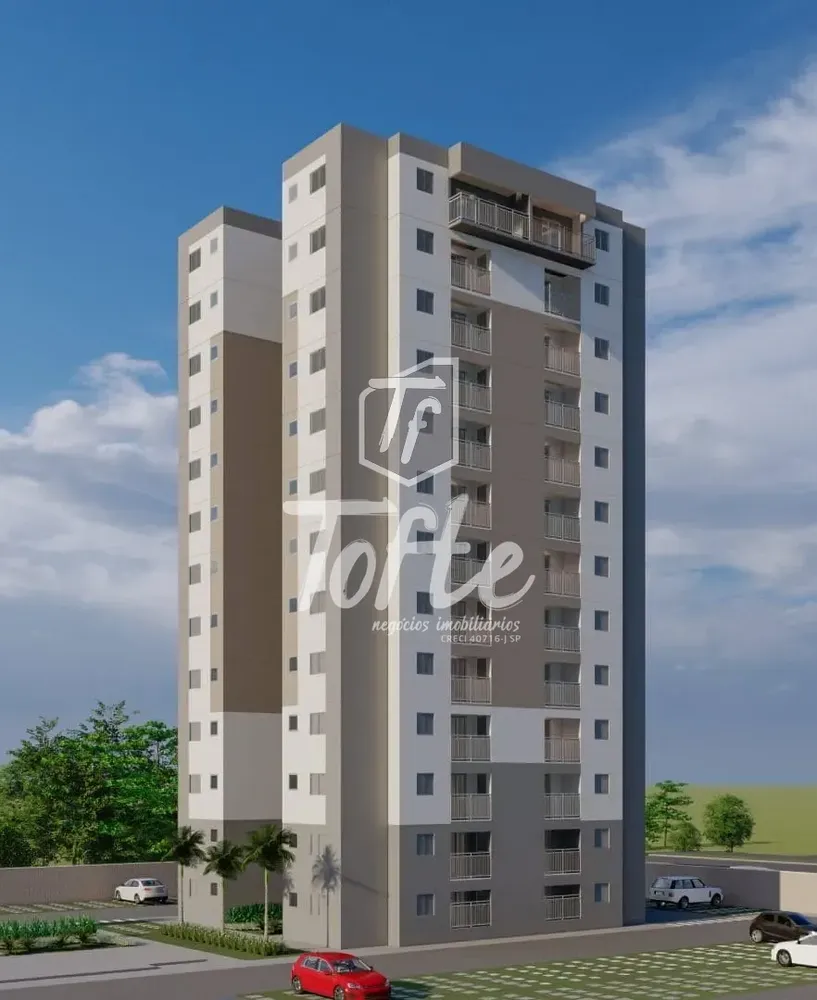 Apartamento, 2 quartos, 52 m² - Foto 2