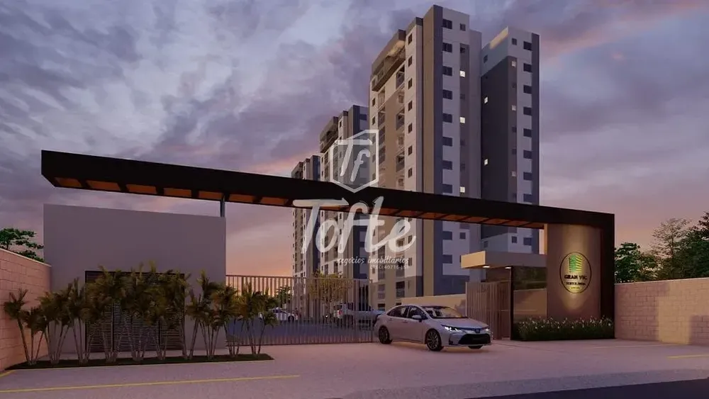 Apartamento, 2 quartos, 52 m² - Foto 1