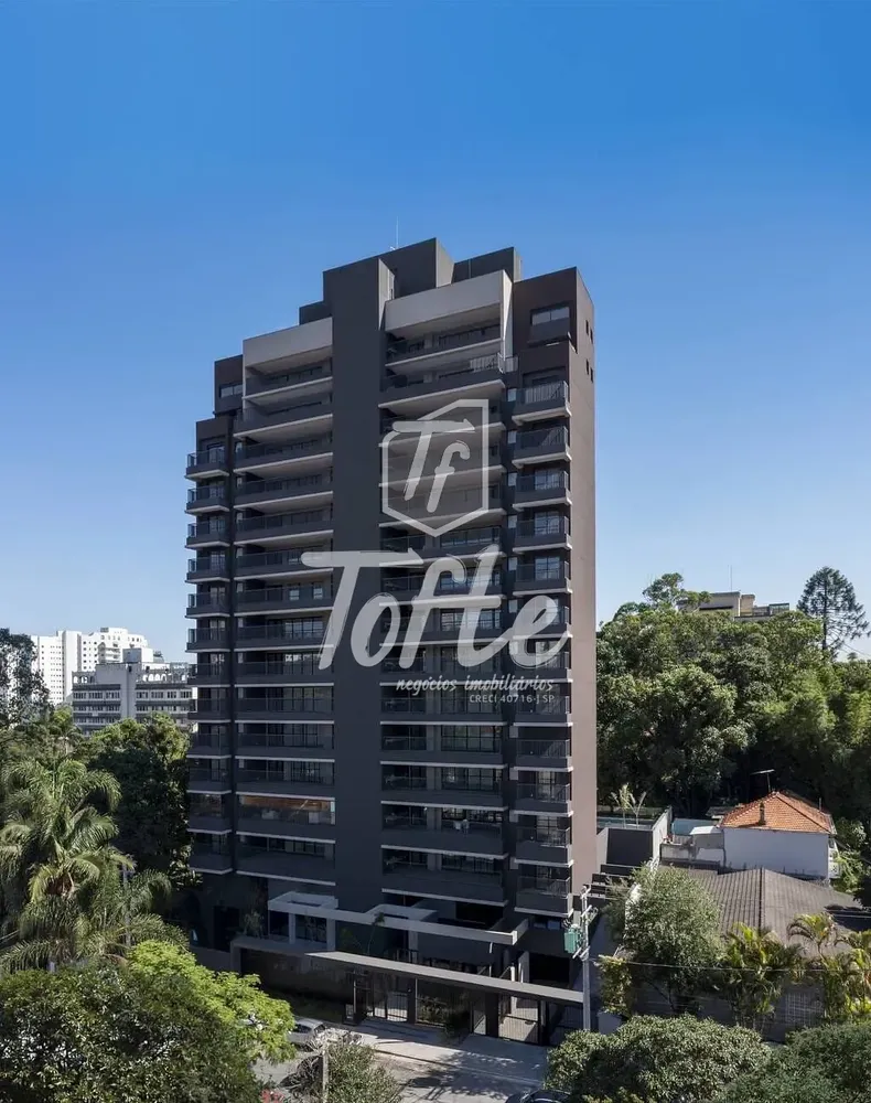 Apartamento, 3 quartos, 216 m² - Foto 1