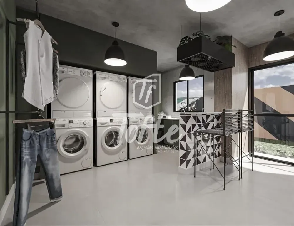 Apartamento, 2 quartos, 35 m² - Foto 4