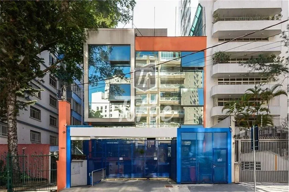 Loja-Salão, 1454 m² - Foto 1