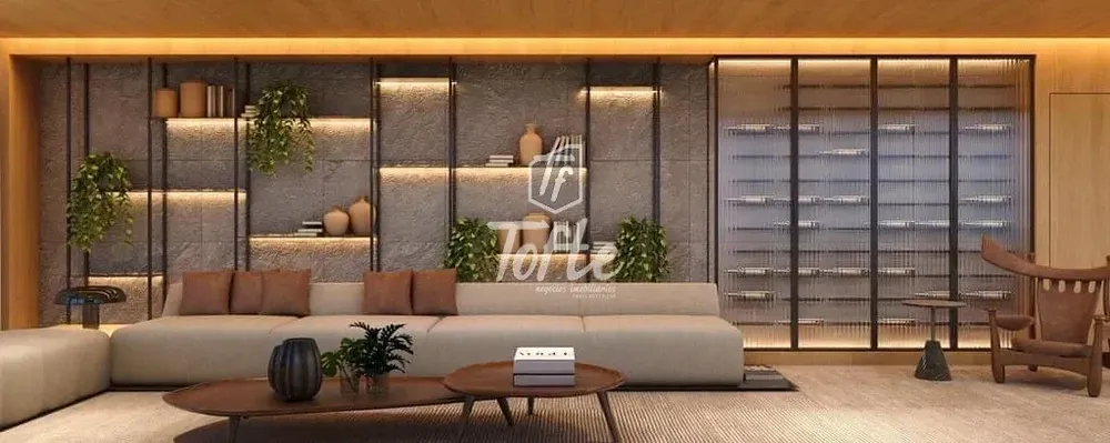 Cobertura, 3 quartos, 244 m² - Foto 4