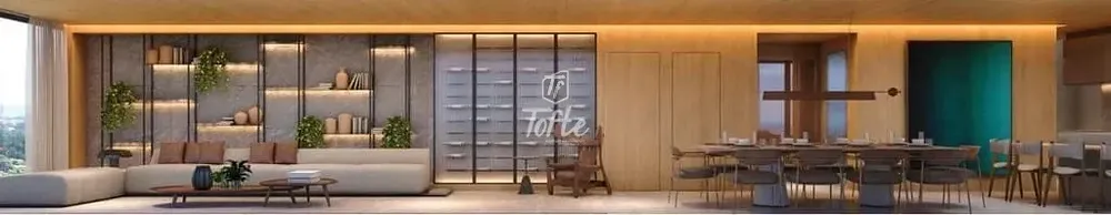 Cobertura, 3 quartos, 244 m² - Foto 2