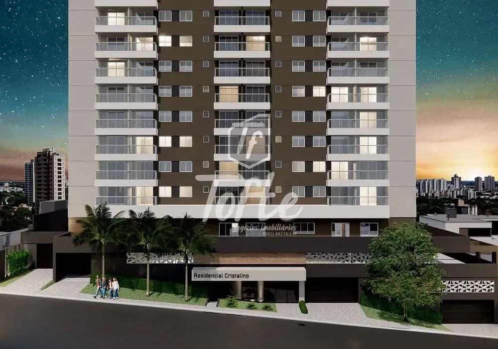 Apartamento, 2 quartos, 36 m² - Foto 2