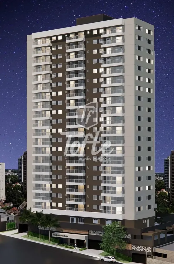 Apartamento, 2 quartos, 36 m² - Foto 1