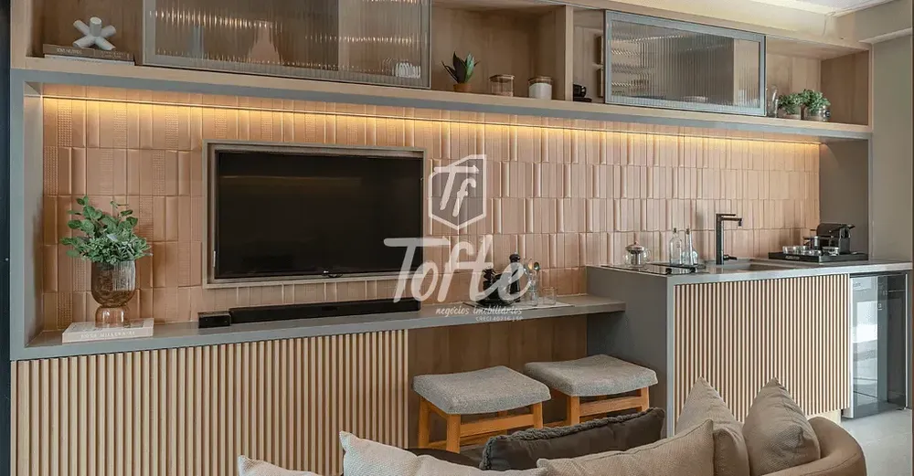Apartamento, 1 quarto, 35 m² - Foto 4