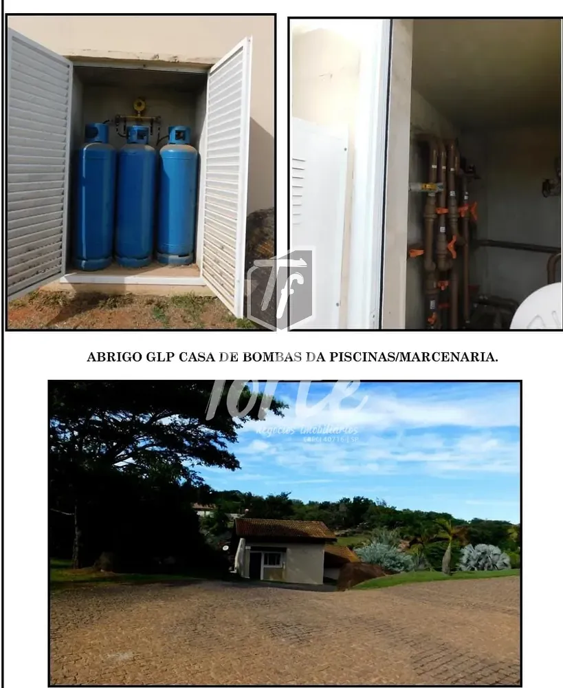 Chácara, 4 quartos, 7615 m² - Foto 3