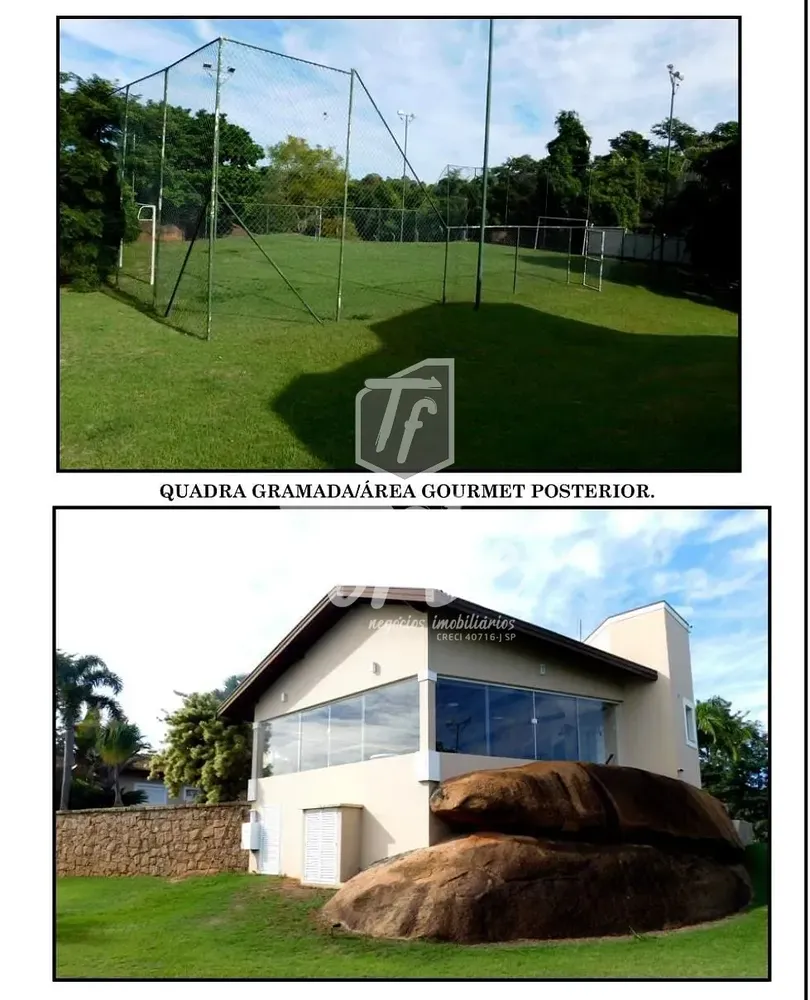 Chácara, 4 quartos, 7615 m² - Foto 4