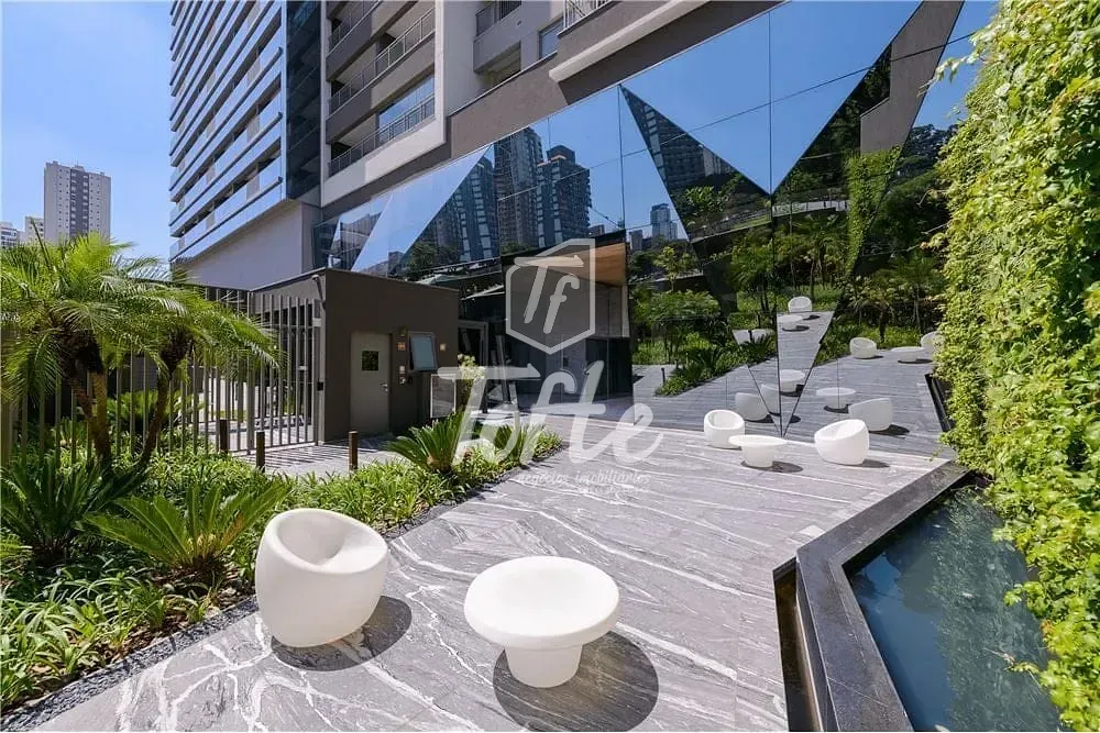 Apartamento, 1 quarto, 27 m² - Foto 4