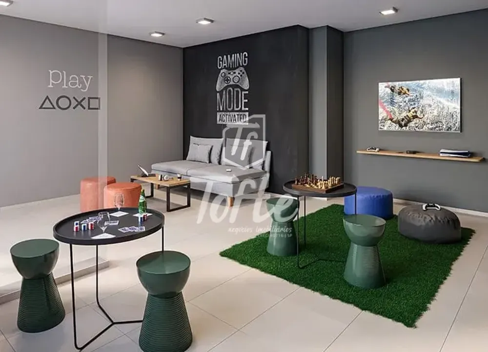 Apartamento, 1 quarto, 26 m² - Foto 4