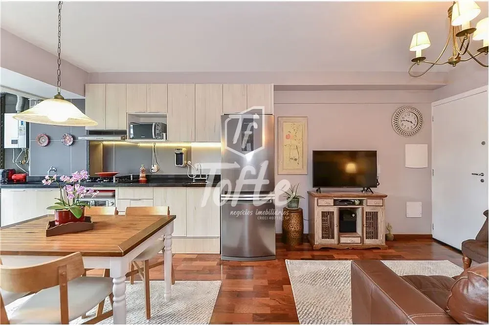 Apartamento, 2 quartos, 50 m² - Foto 1