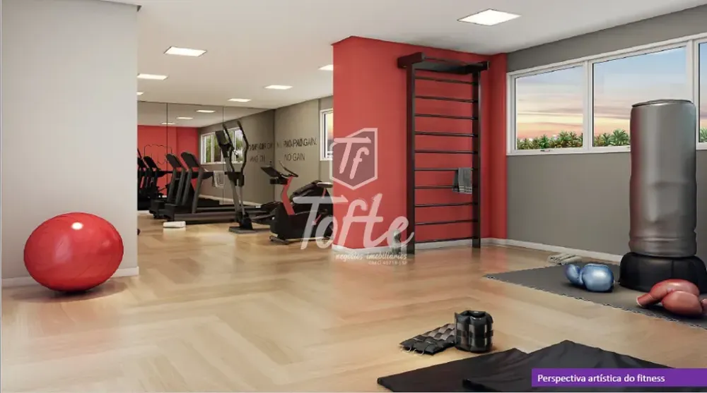 Apartamento, 2 quartos, 40 m² - Foto 3