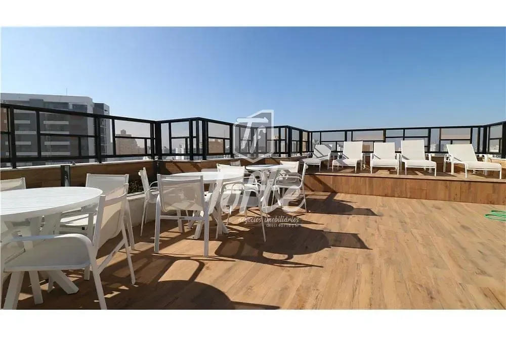 Apartamento, 1 quarto, 22 m² - Foto 3