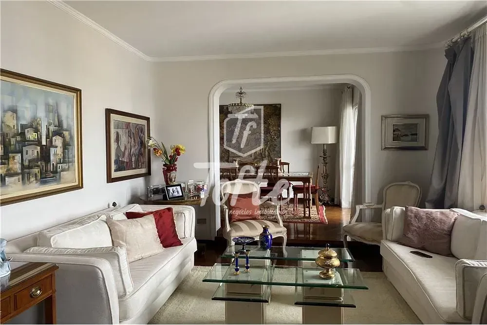 Apartamento, 4 quartos, 200 m² - Foto 1