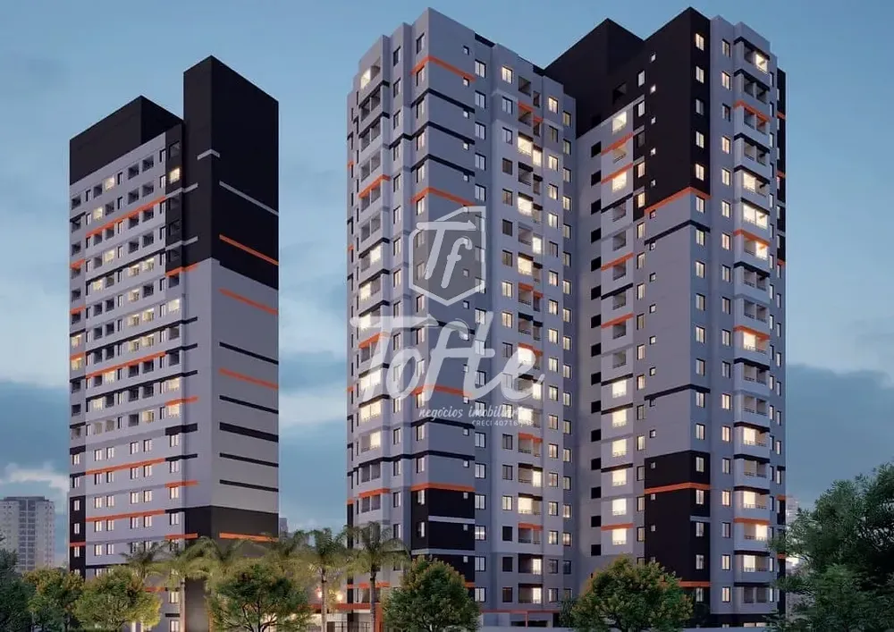 Apartamento, 2 quartos, 32 m² - Foto 1