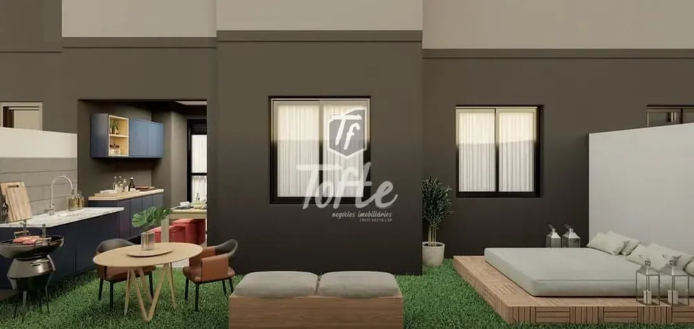 Apartamento, 2 quartos, 32 m² - Foto 4