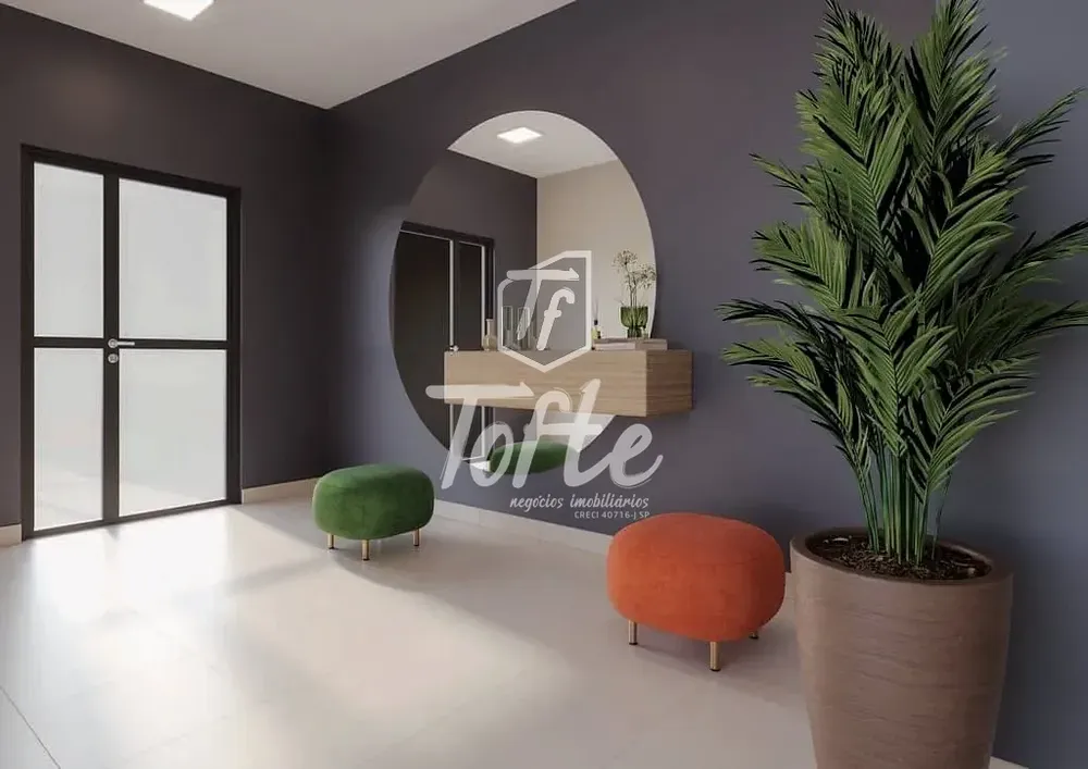 Apartamento, 2 quartos, 32 m² - Foto 3