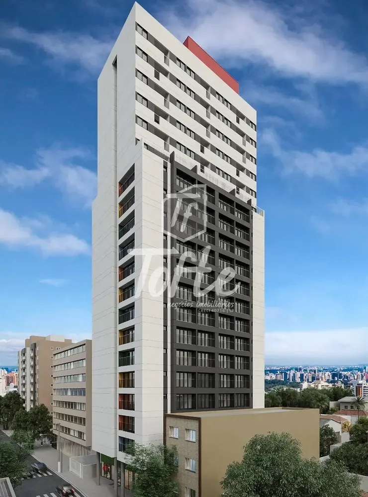 Apartamento, 2 quartos, 33 m² - Foto 1