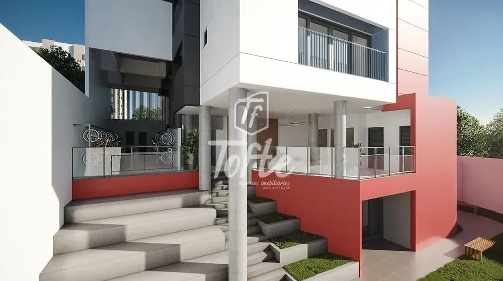 Apartamento, 2 quartos, 33 m² - Foto 4