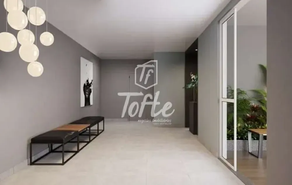 Apartamento, 1 quarto, 33 m² - Foto 2