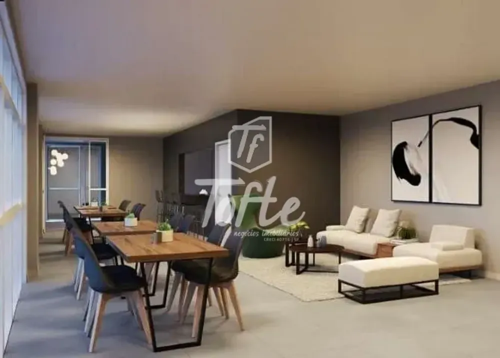 Apartamento, 1 quarto, 33 m² - Foto 4