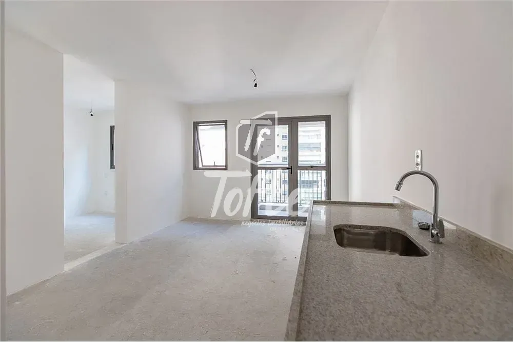 Apartamento, 1 quarto, 34 m² - Foto 3