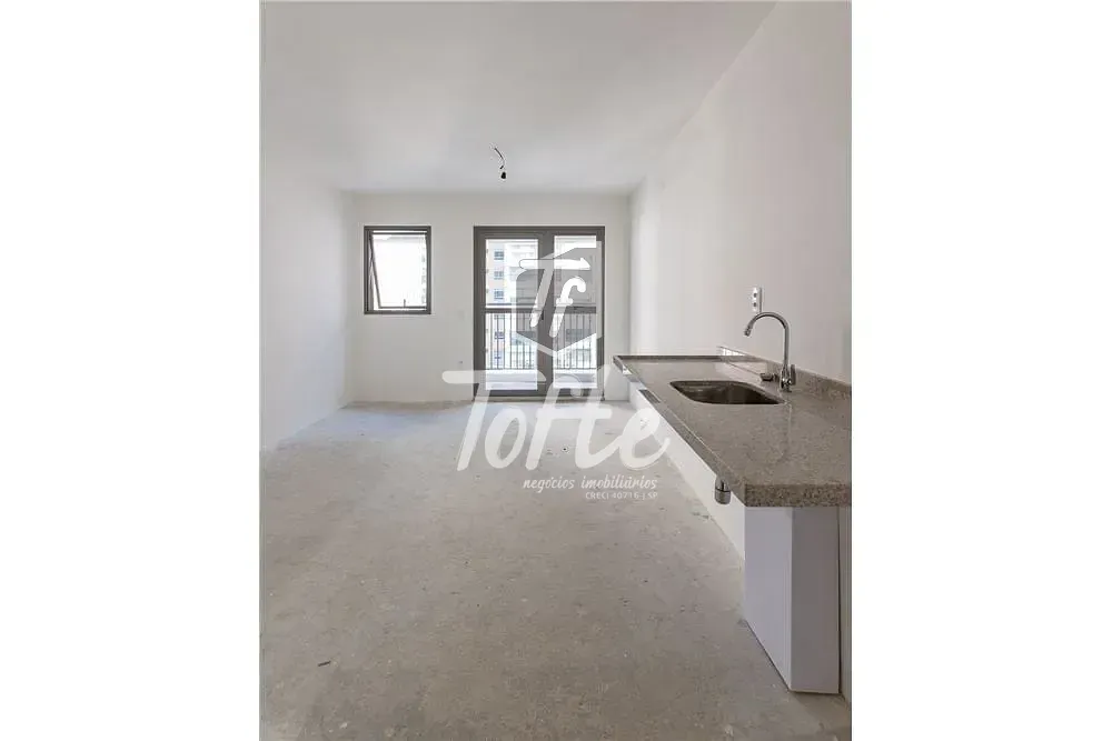 Apartamento, 1 quarto, 34 m² - Foto 2