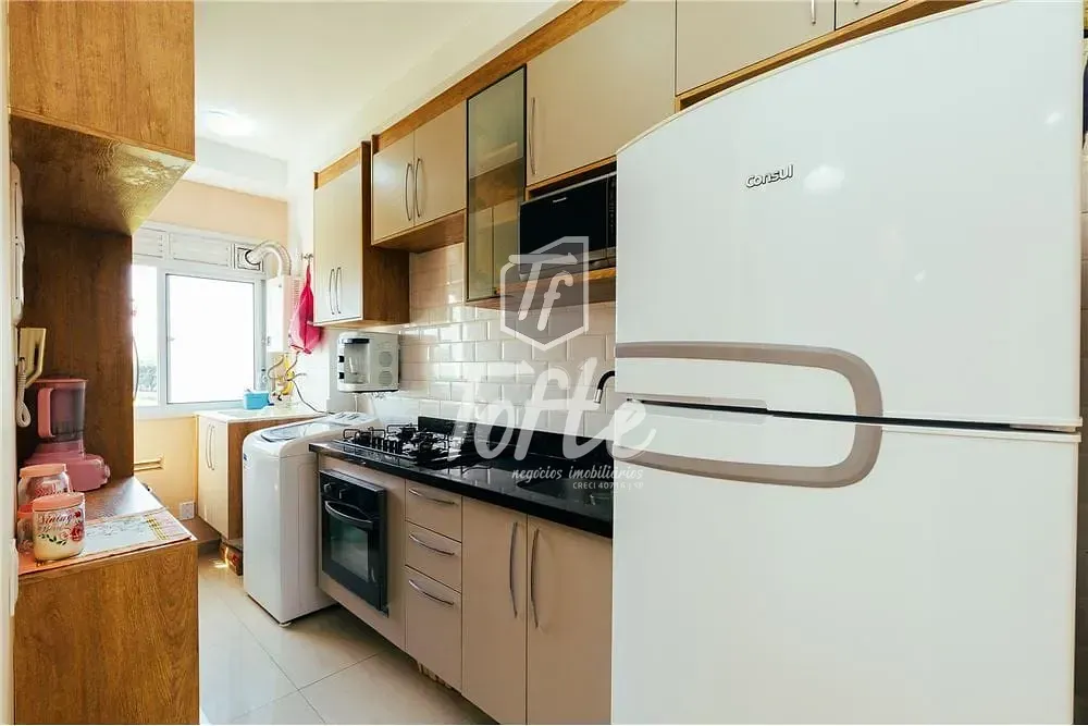 Apartamento, 2 quartos, 52 m² - Foto 3