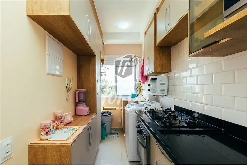 Apartamento, 2 quartos, 52 m² - Foto 4