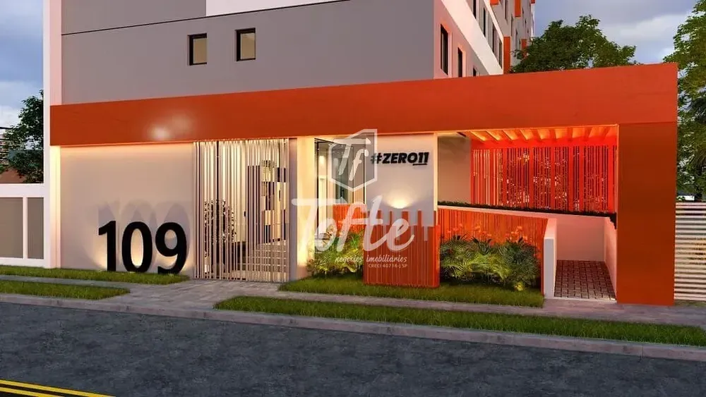 Apartamento, 1 quarto, 24 m² - Foto 2