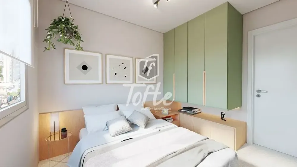 Apartamento, 1 quarto, 24 m² - Foto 4