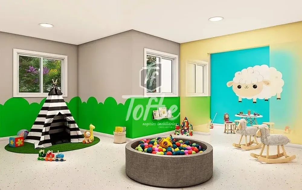 Apartamento, 2 quartos, 37 m² - Foto 4