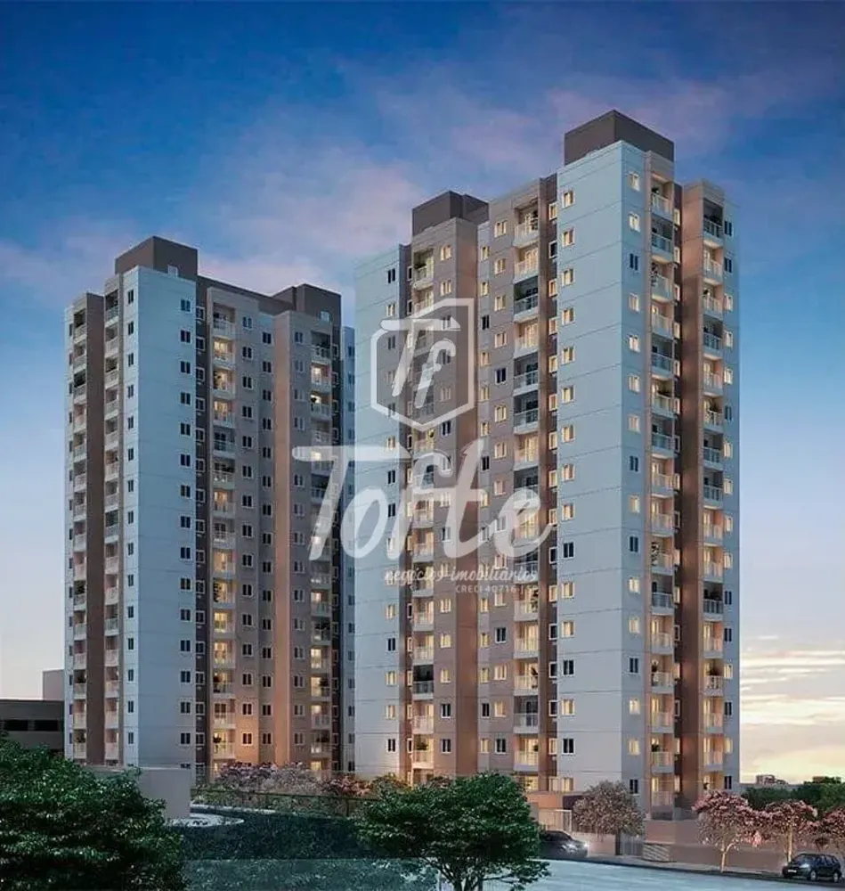 Apartamento, 2 quartos, 37 m² - Foto 1
