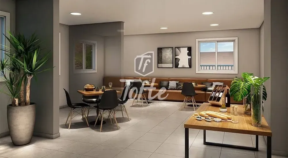 Apartamento, 2 quartos, 37 m² - Foto 3