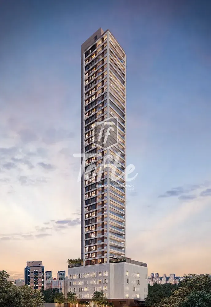Apartamento, 3 quartos, 178 m² - Foto 1