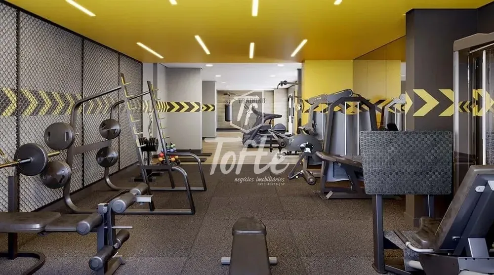 Apartamento, 2 quartos, 37 m² - Foto 3