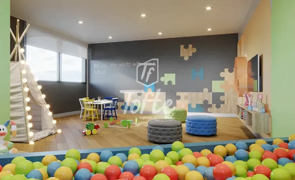 Apartamento, 2 quartos, 50 m² - Foto 3