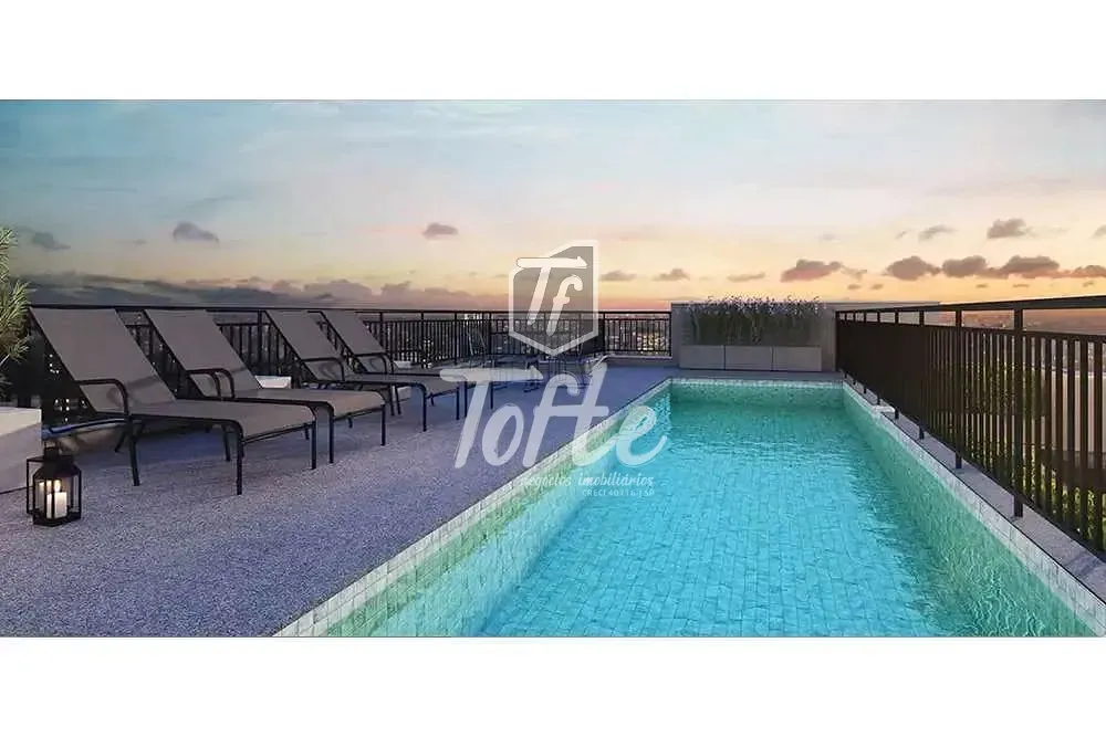 Apartamento, 1 quarto, 26 m² - Foto 2