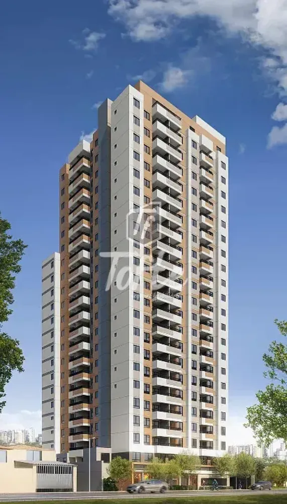 Apartamento, 1 quarto, 37 m² - Foto 1