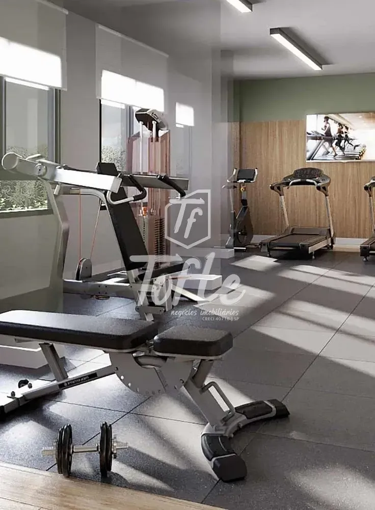 Apartamento, 1 quarto, 37 m² - Foto 4