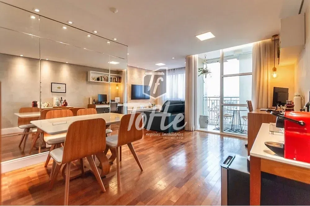 Apartamento, 2 quartos, 60 m² - Foto 1