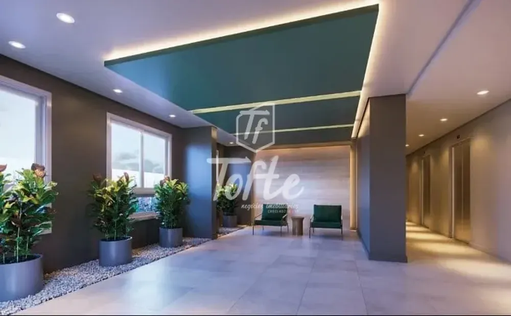 Apartamento, 2 quartos, 35 m² - Foto 3