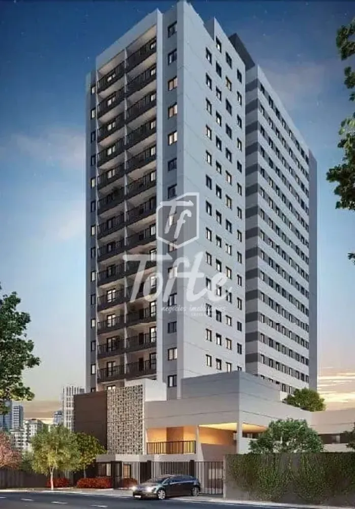 Apartamento, 2 quartos, 35 m² - Foto 1