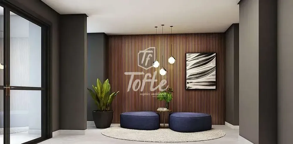 Apartamento, 2 quartos, 35 m² - Foto 3
