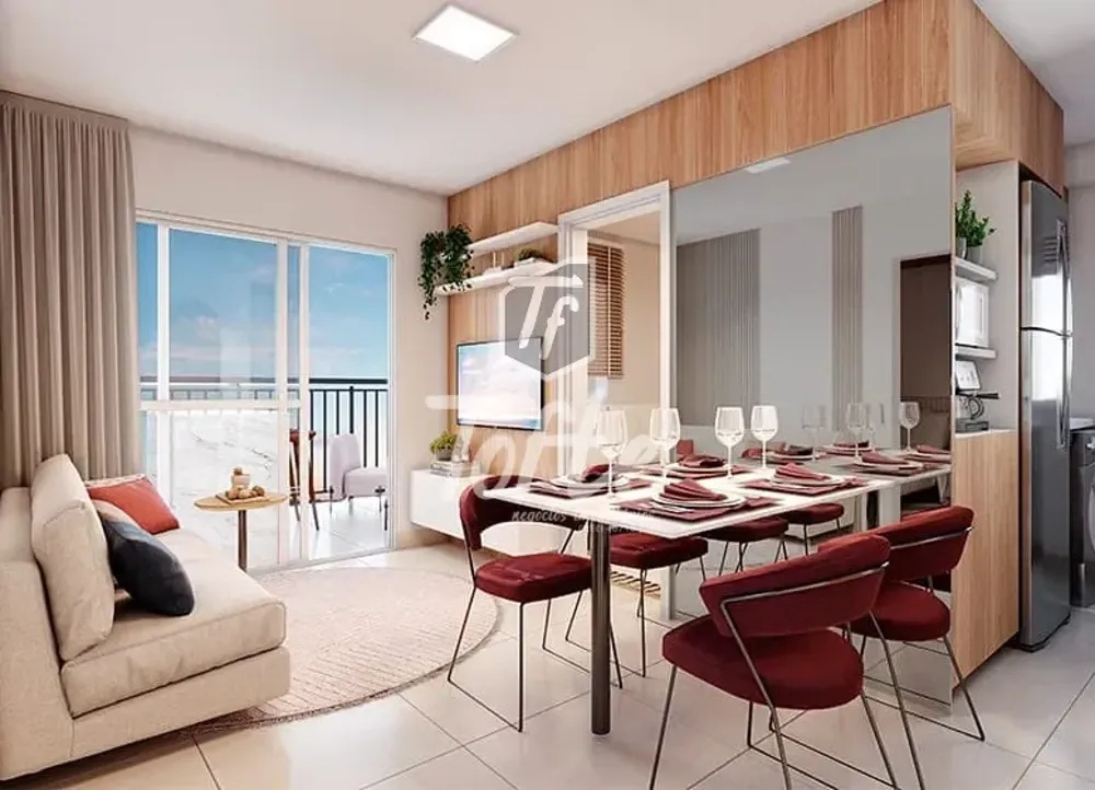 Apartamento, 3 quartos, 66 m² - Foto 3