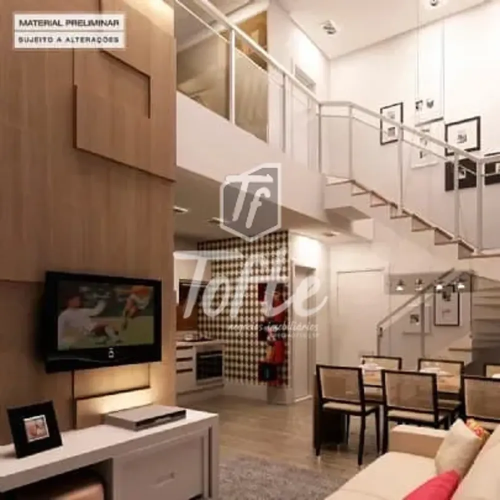 Apartamento, 1 quarto, 137 m² - Foto 4