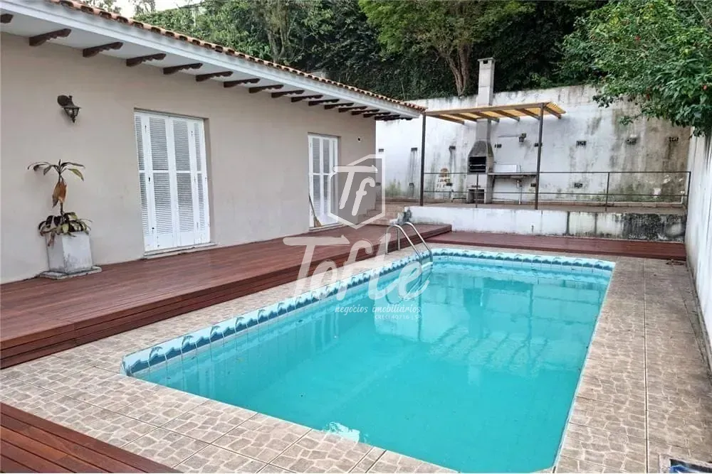 Casa, 4 quartos, 463 m² - Foto 1