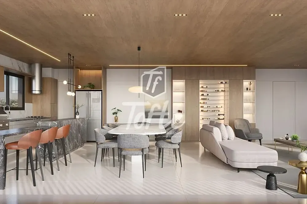 Apartamento, 3 quartos, 201 m² - Foto 4